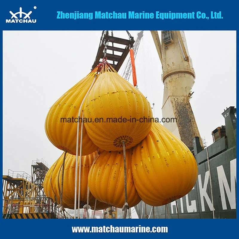 Marine Load Proof Water Bag for Test Load Crane