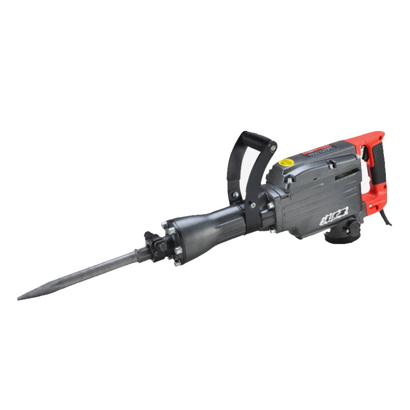 Abriss Hammer Bohrer 3000W 110V Carbon-Bürste für 65mm / Jack Handle Fettbohrmaschine Industrial 5kg 810 Power Price Tools 1300W