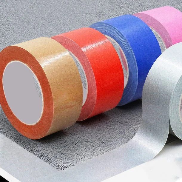 Radius- and Duct Tape - Standard Quality, 50mm