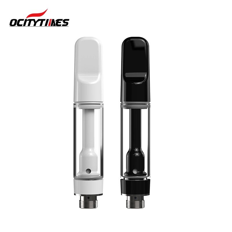 Vaporisateur vide 0.5/1ml chariots céramique bobine cigarette électronique Vape jetable 510 cartouche