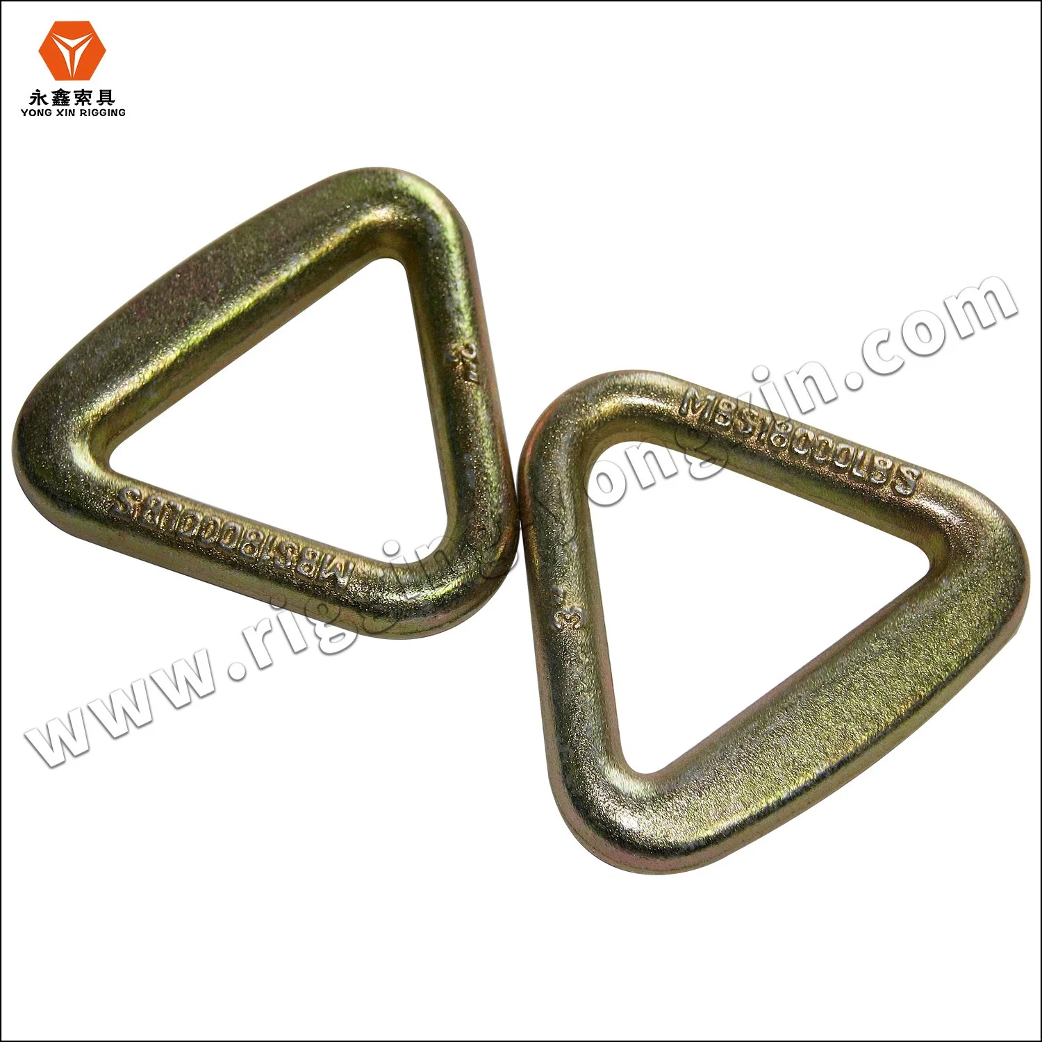 Triangle Delta Ring 80 Series Rigging Hardwareone-Stop Servicesample Available