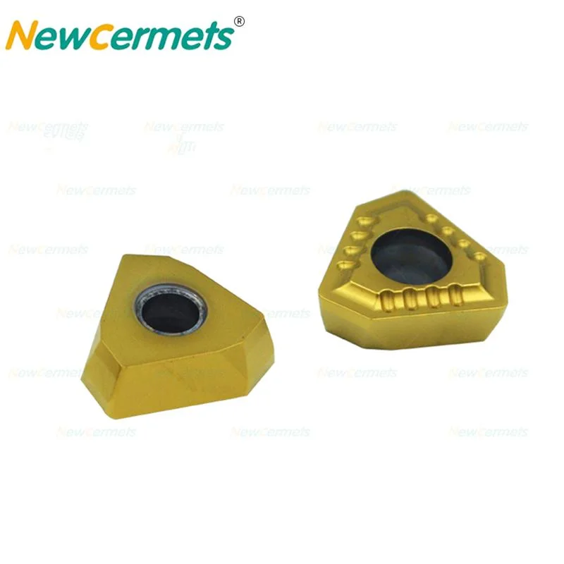 Drilling Insert Tpmx2405rb for Stainless Steel CNC Cutting Tool