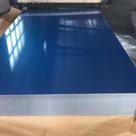 Una lámina de aluminio 5052 H34 para las señales de tráfico