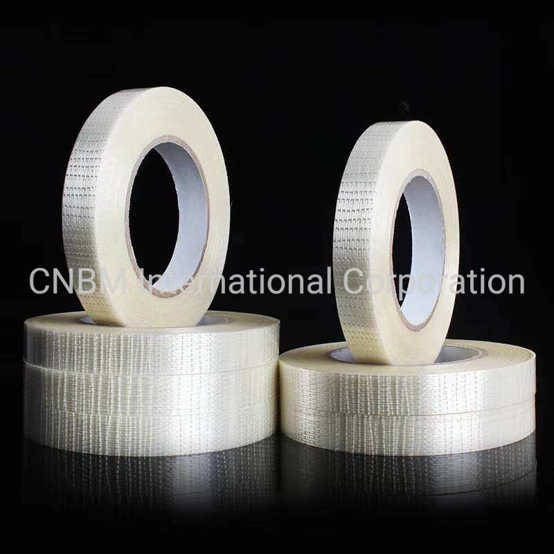 Fiberglass Filament Tape for Heavy Duty Packing