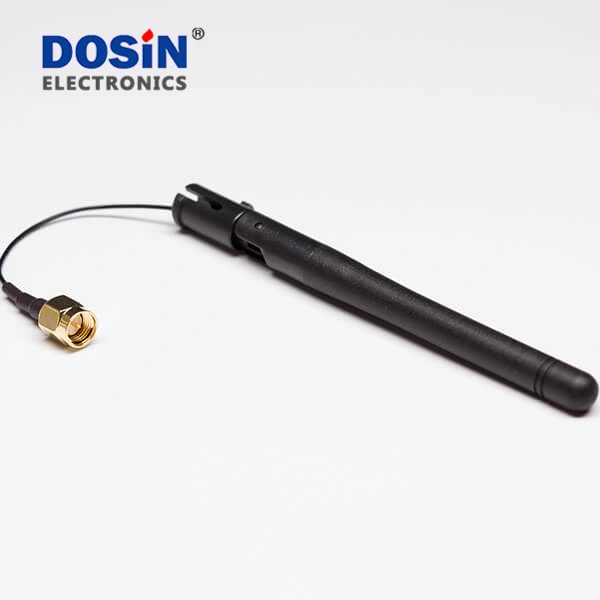 Omnidirectional SMA Antenna High Gain 433MHz Directional Antenna with SMA Male Female Connector