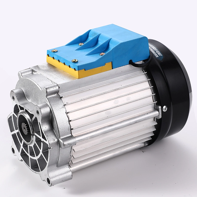 48V 72V 5kw 4000rpm, 30n. M BLDC Electric Motor for Boat, Bike, Golf Carts, Electric Tricycle