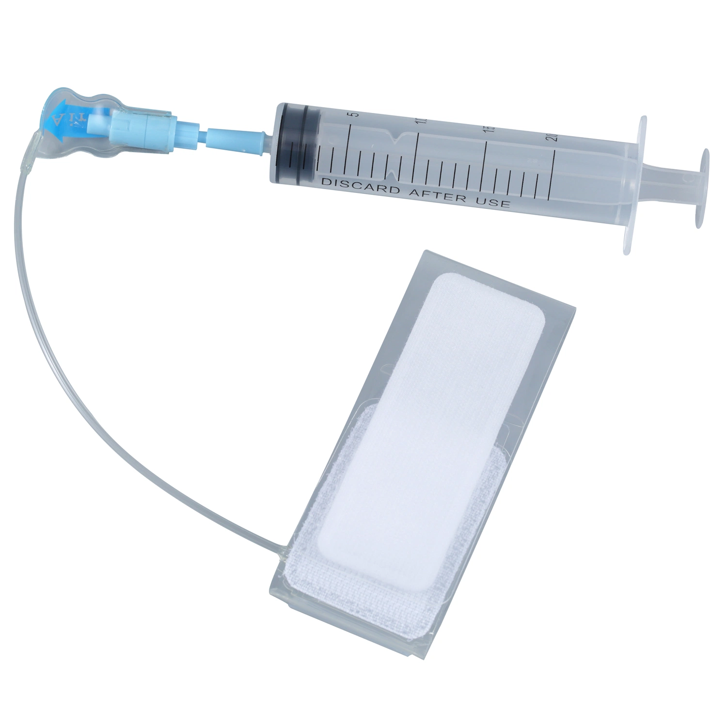 Radial Artery Compression Device for Hemostasis