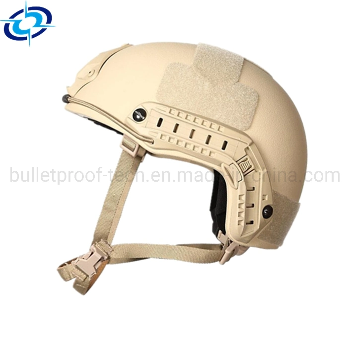 Tactical Lightweight Bulletproof with Accessories for Ballistic Helmet 446