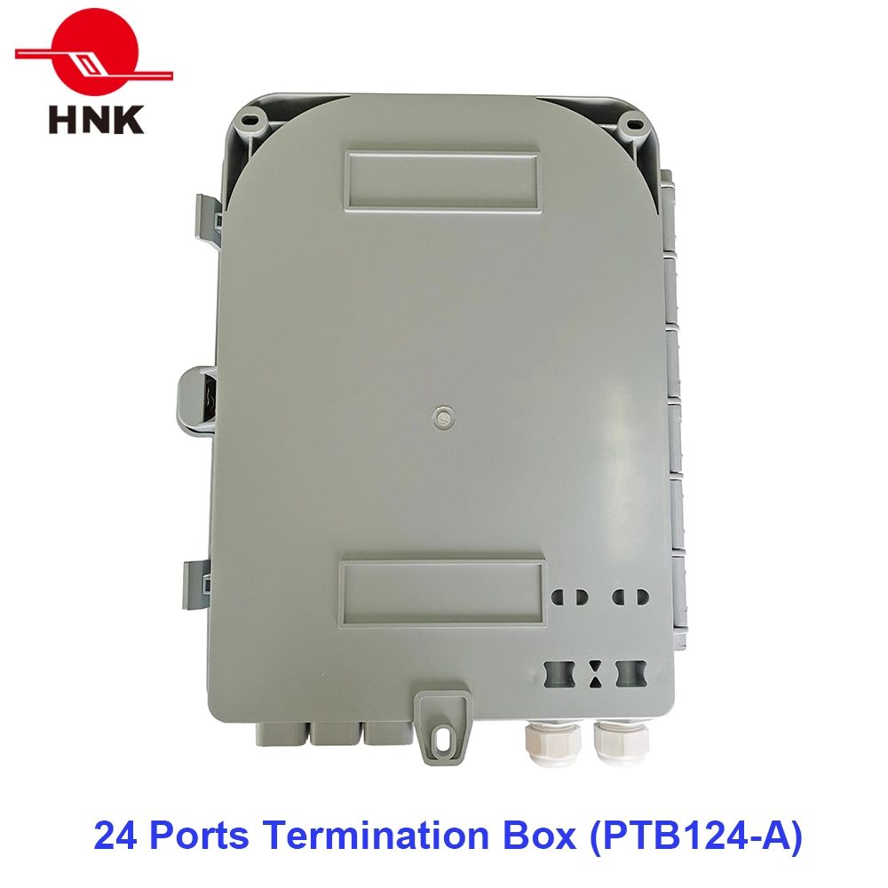 24 Ports 48 Fibers Termination Box