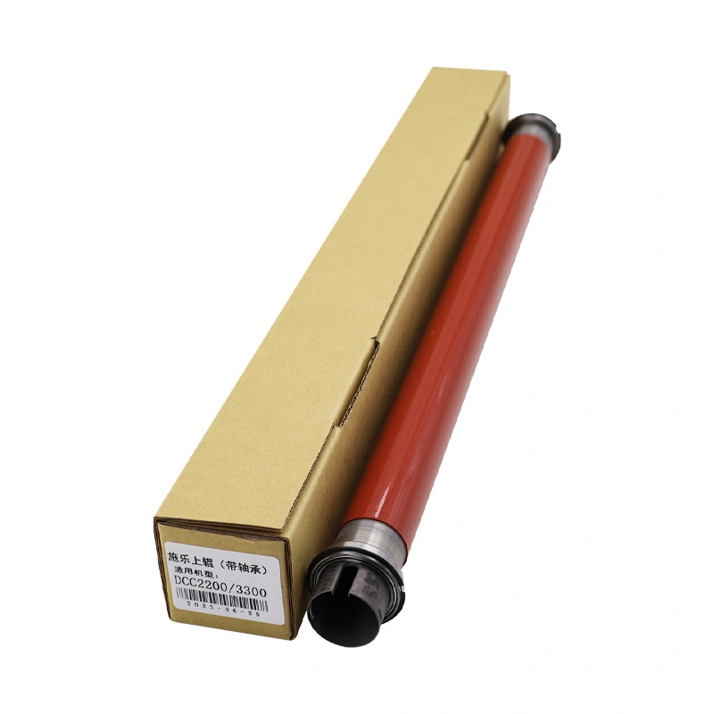 Good Quality Compatible Upper Fuser Roller for Xerox DCC2200 3300 Heat Roller