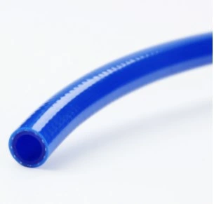 8mm Material de poliuretano PU Color Azul los tubos de manguera de aire de neumáticos
