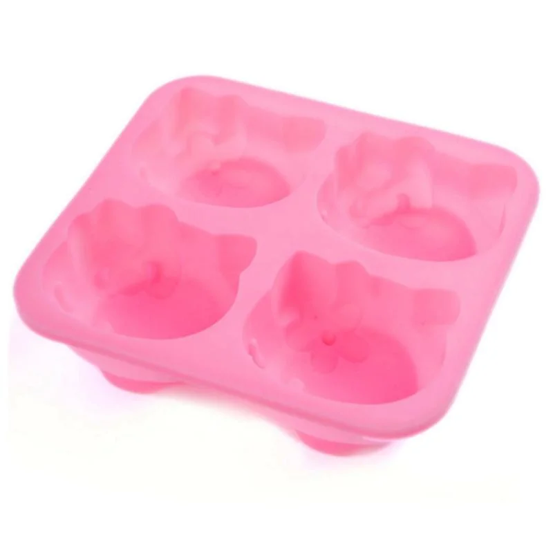 Factory Wholesale/Supplier Reusable Soap Mold Silicone Cake Kitchenware