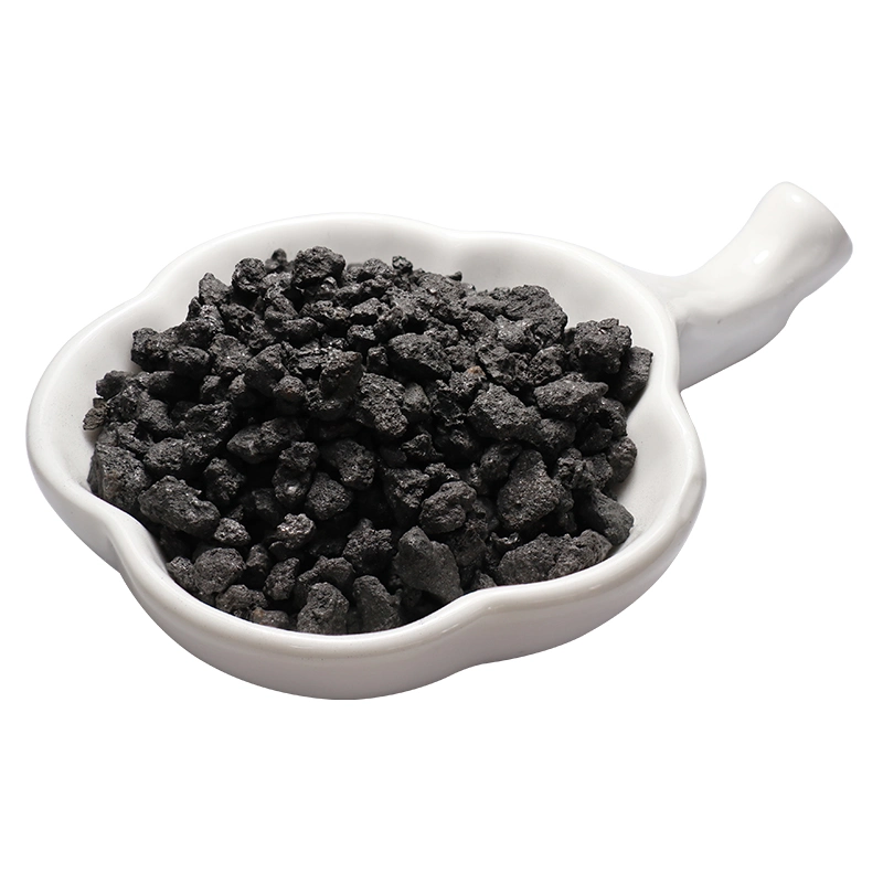 Calciend Petroleum Coke Carbon Additive Low Ash Calciend Petroleum Coke