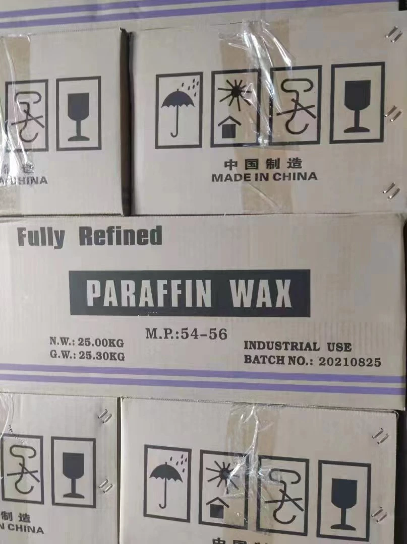 China Paraffin Manufacturers 58-60 Paraffin, Fully Refined Paraffin, Semi-Refined Paraffin