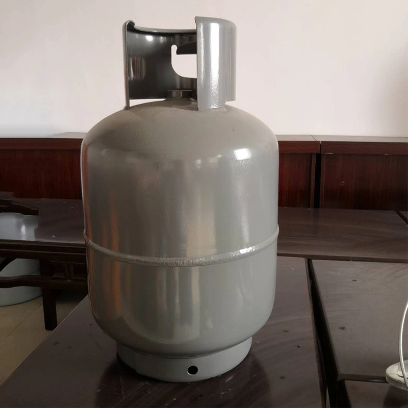 Preço dos aparelhos electrodomésticos 9kg de gás/cilindro de GPL/Tanque/garrafa com regulador de gás de cozinha com o dosador para Filipinas