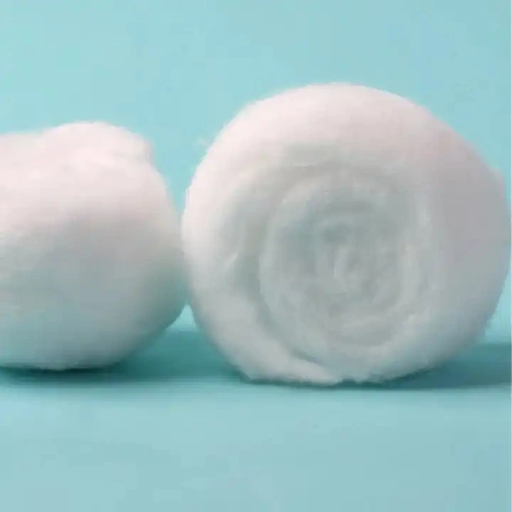 Absorbent Cotton Nursing Stuff Cleaning Accessories Cotton Balls Fragrance Free Circular Cotton Cleaning for Health Personal Care