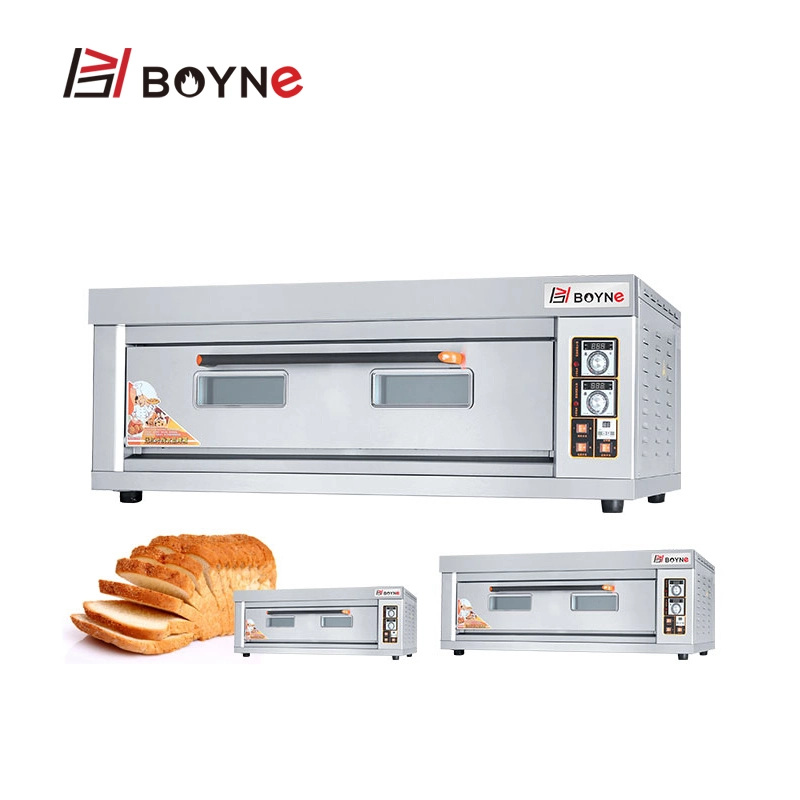 Equipamento de cozinha comercial pão Pizza Bakery Forno