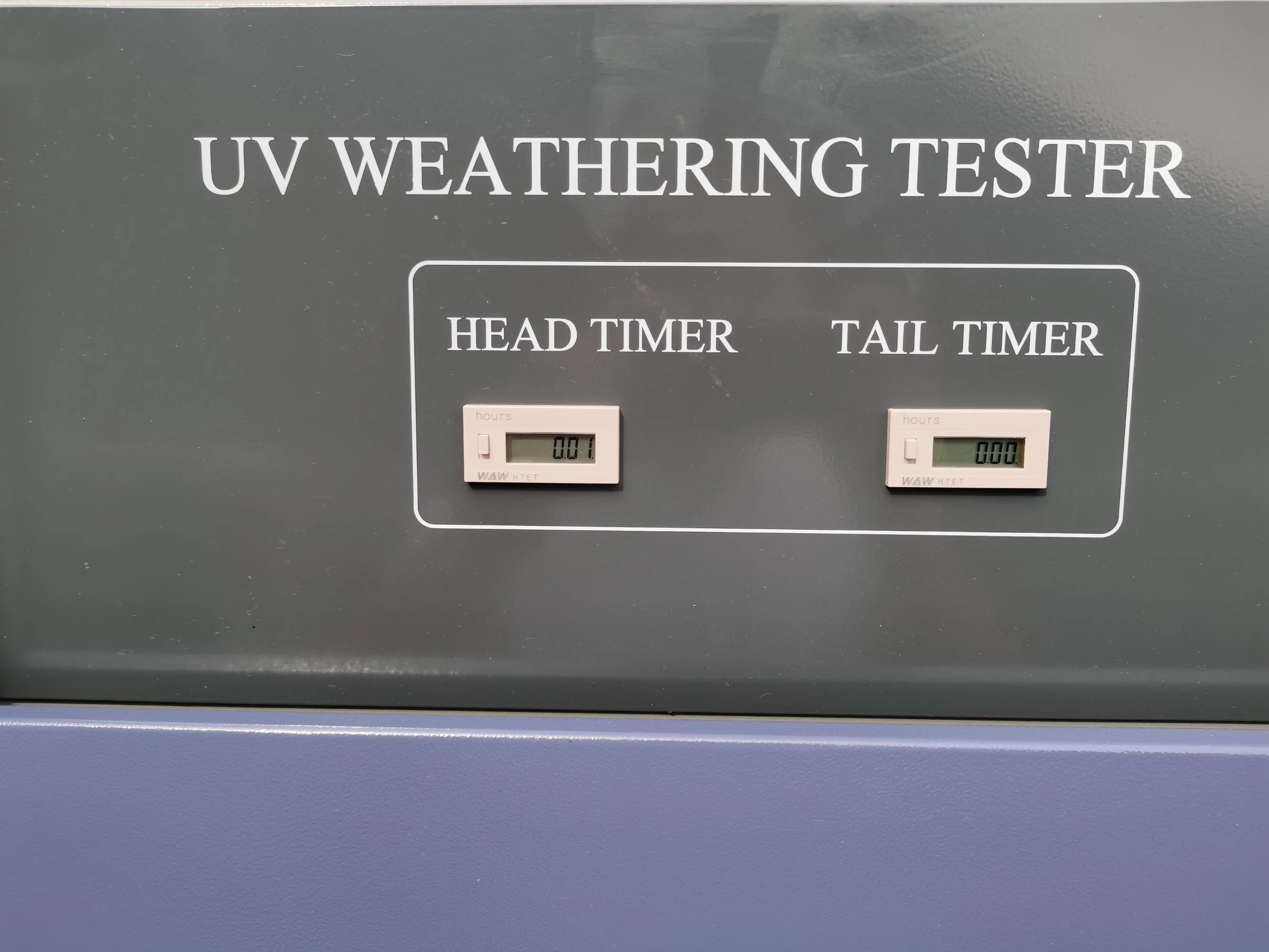 Electronic UV Aging Test Chamber with UVA & UVB Lamp