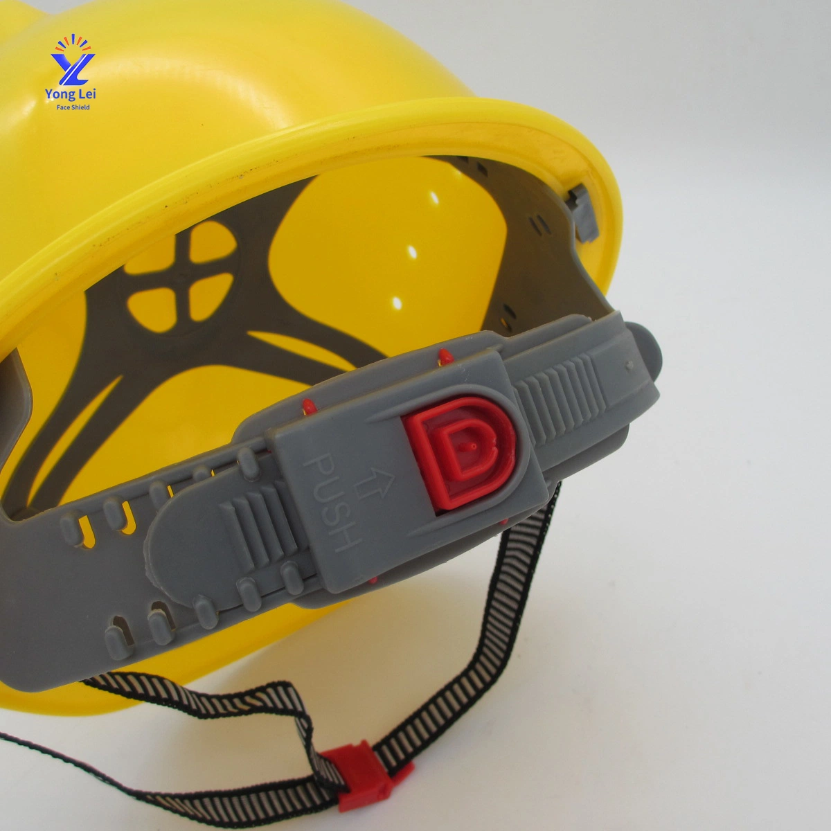 Fabriqués en Chine, ce casque de sécurité ABS Standard, Professional casque de sécurité, casque de sécurité le commerce de gros