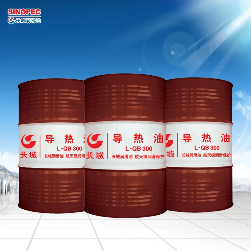 Conduction Oil Great Wall L-Qb300 Heat Transfer Oil 170kg Conduction Lubricantes