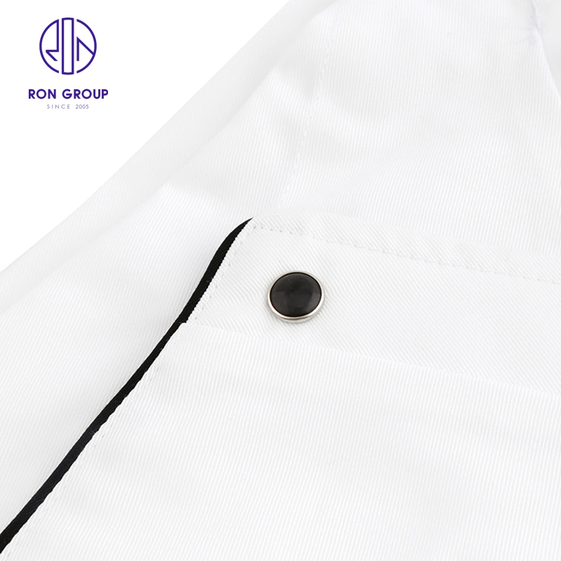 China Wholesale/Supplier Chef Uniform Hotel Restaurant Workwear Jacket Clothing Work Suit White Shirt