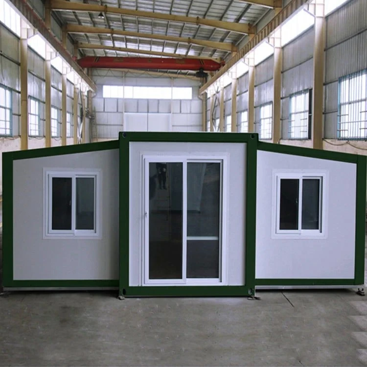 20FT Quickly Install Steel Structure Mini Isolation Home Expandable Container Movable House