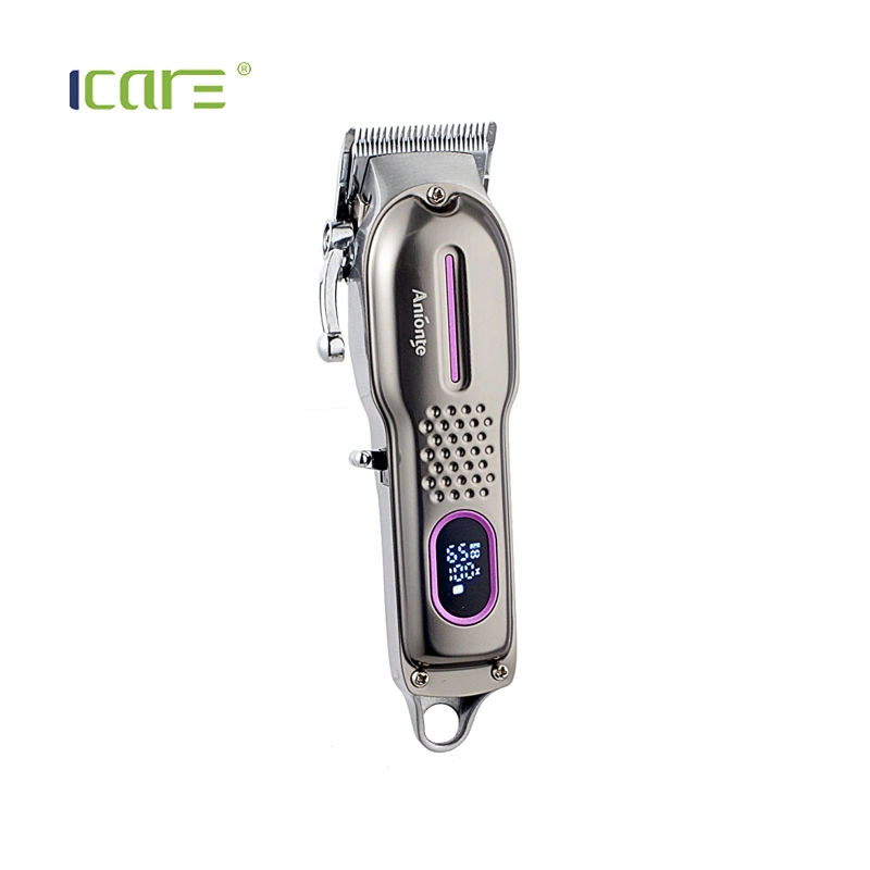 Wireless Hair Cut Machine Professional Rechargeable Hair Clipper