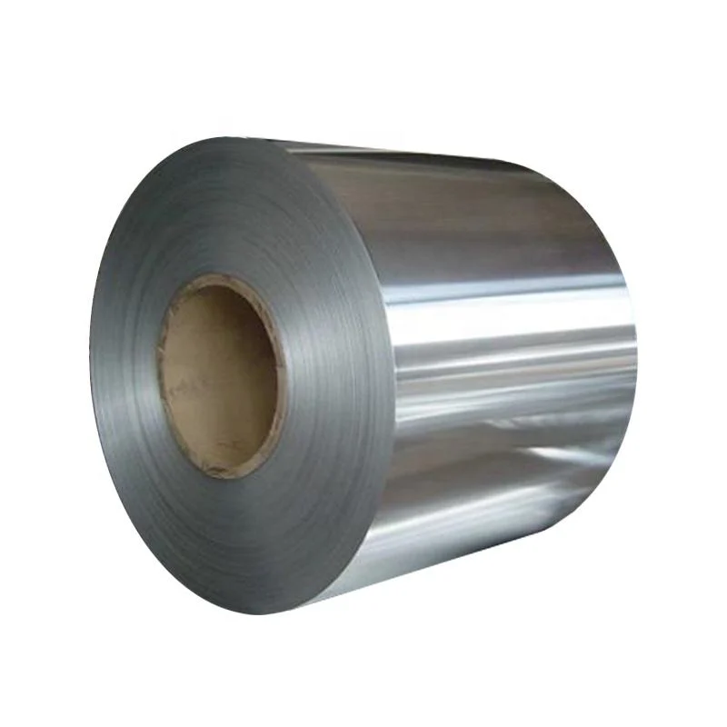 Hot Rolled Coil Stainless Steel/ Aluminum/Galvanized //Carbon/Roofing/Color Coated/ Copper/Zinc Coated/Monell Alloy/Hastelloy/Stainless Coil