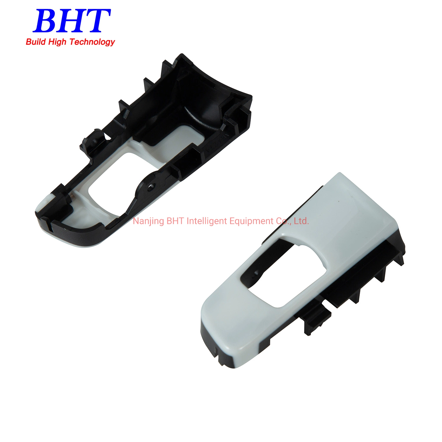 Auto Parts of Plastic Button / Switch Injection Molding Used in Honda Cars