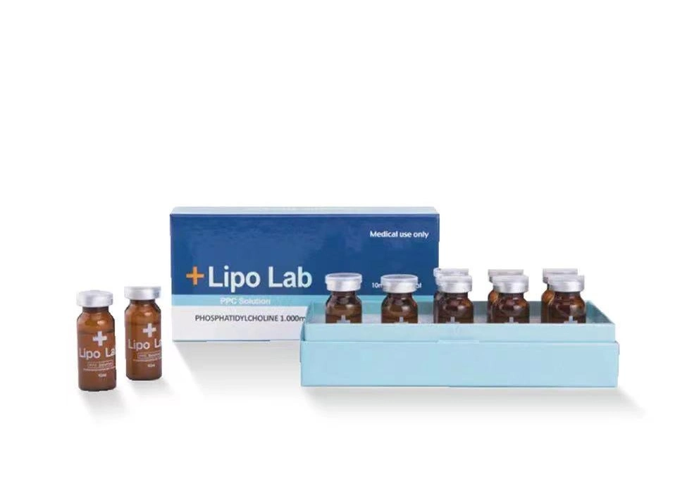 10ампул*10мл Корея Lipo Lab Lipolab Phosphatidylcholine Ppc Липолиз ЭБУ системы впрыска