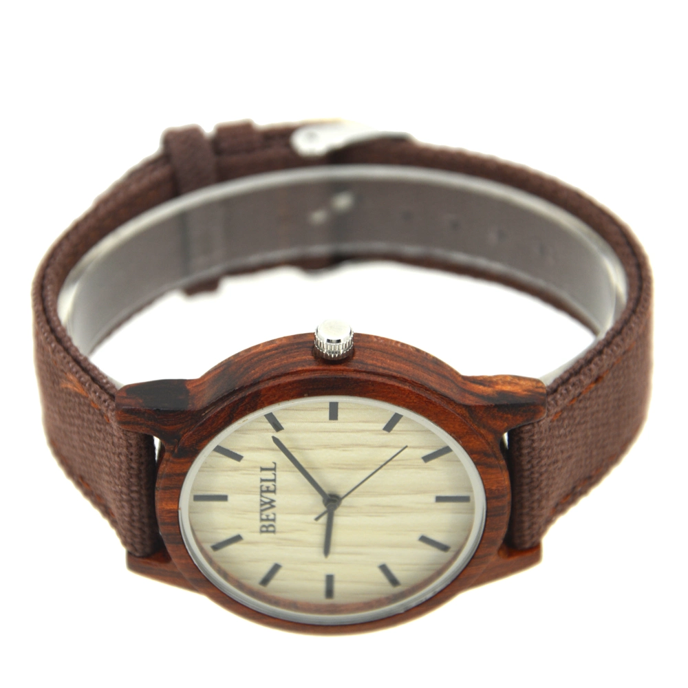 Modern Stylish Wooden Watch for Men