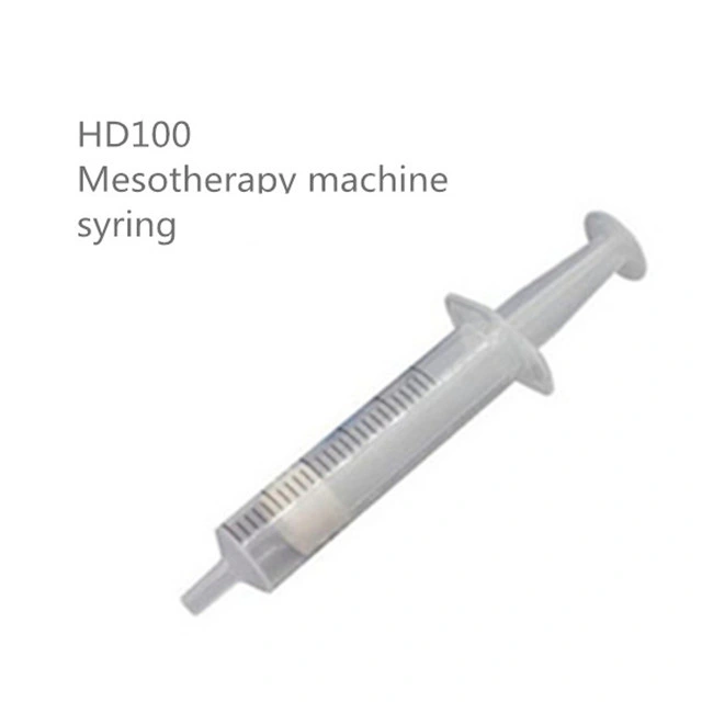 Handheld Meso Gun Injection Pen Mesotherapy Beauty Machine for Skin Lifting HD100