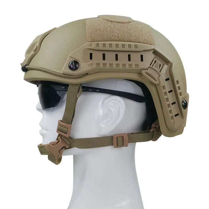 Nij Level Iiia Fast Police Style Helmet Security Tactical Military Style Helmet