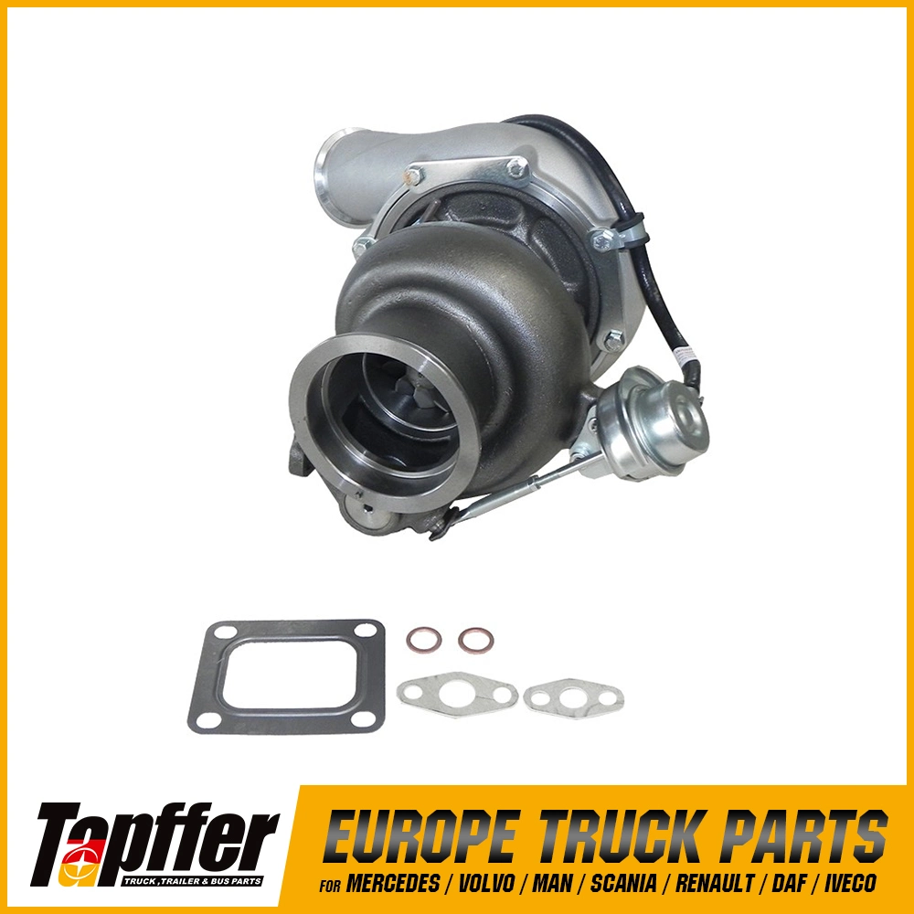 Truck Turbocharger Gtc4294bns Turbo Parts for Scania Truck/Bus with DC13, Euro 3, 4, 5 12.0L Engine 2057668 779839-27 779839-5025s 7798390025