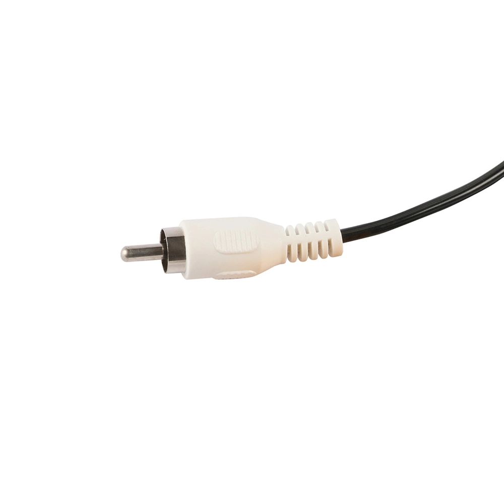 AV-Audiokabel 1m 1,5m Set-Top-Box 3,5mm ein-zu-drei-Video Lotus Cable 3,5 auf 3rcaav Kabelverbindung