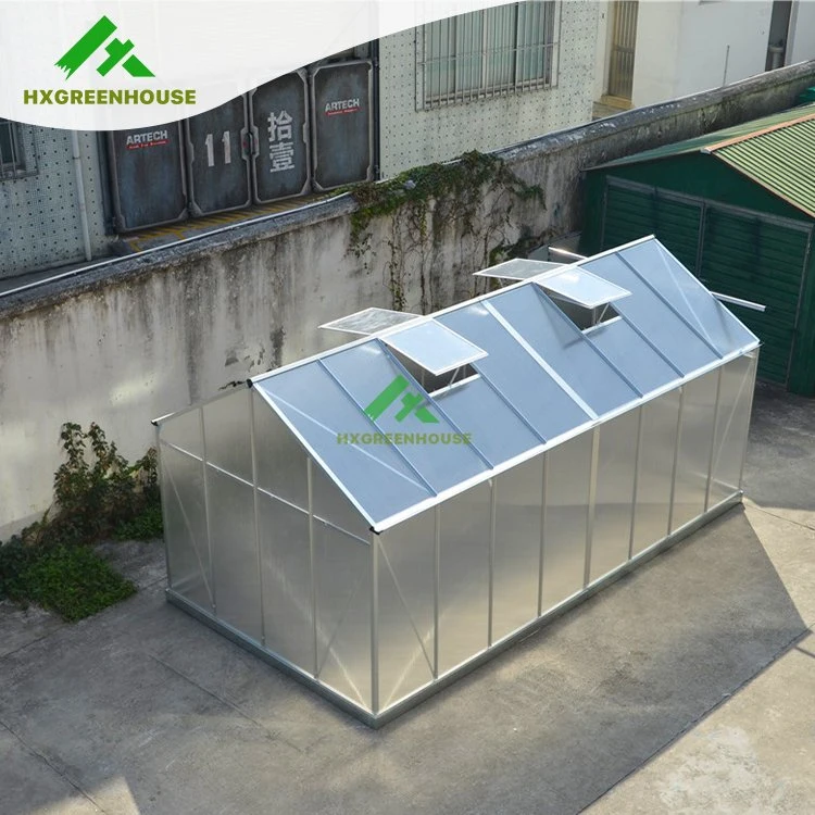 Garden Greenhouses Marco serie Hx65120-1 impermeable Rot a prueba de agua