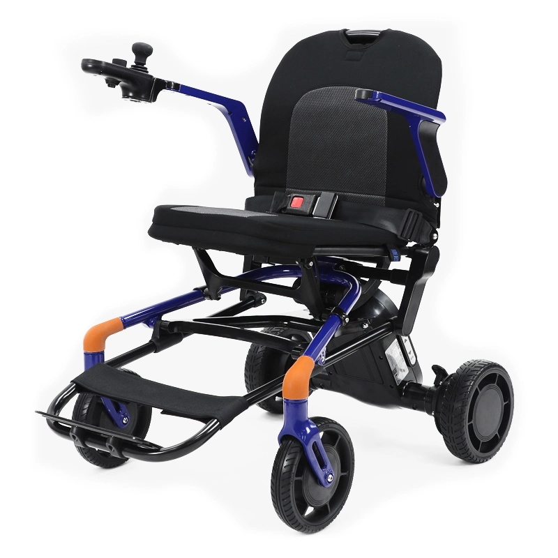 Small Power Wheelchair for Children Lite Electric Wheelchair