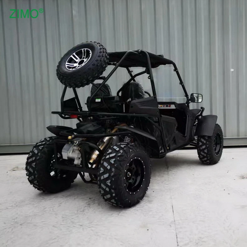 4 roues 300cc essence Street Legal Beach Racing Go-Kart Buggy