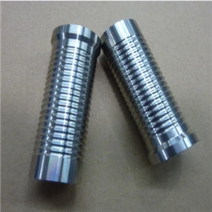 Custom Aluminum CNC Machine Parts Steel Machine Parts