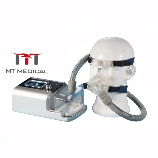 Mt Medical High Quality CPAP Ventilator Bubble CPAP with Humidifier Use in Nicu