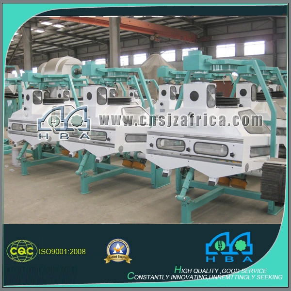 High quality/High cost performance  Complete Line of Flour Milling Machine