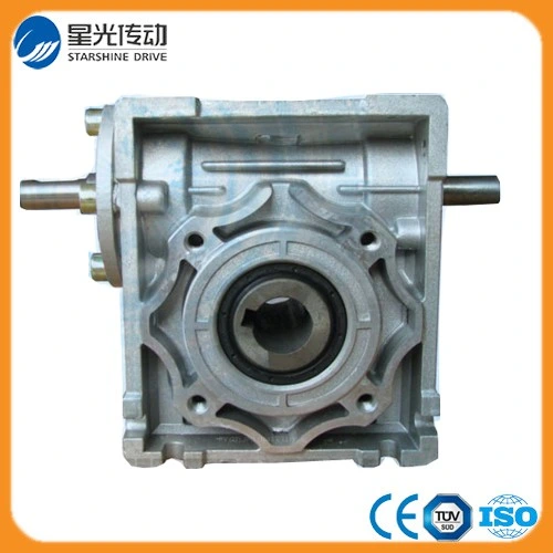 Nrv Worm Gear Speed Reduer