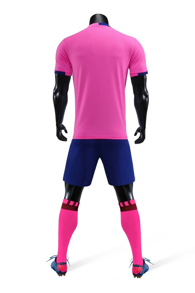 Manchon court uniformes de football pour enfants Les enfants adultes survêtement de Soccer Jersey 22/23 maillots de football hommes des garçons Vêtements Ensembles de soccer