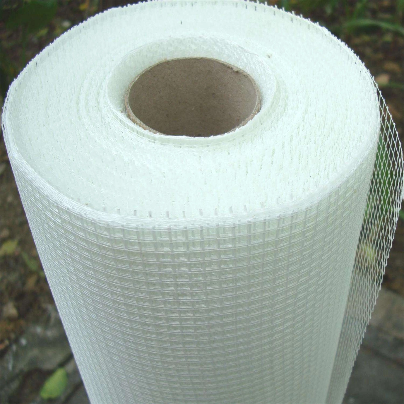 5X5 E-Glass Alkali-Resistant External Wall Insulation Emulsion Fiberglass Mesh