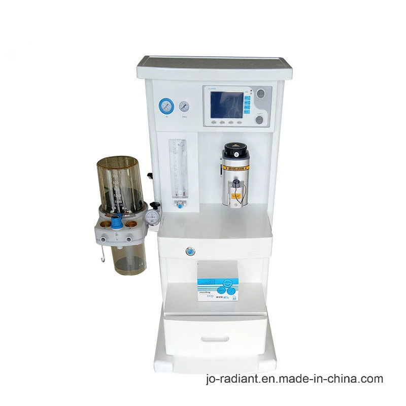 Medical Anesthesia Workstation Machine with Ventilation Equipment