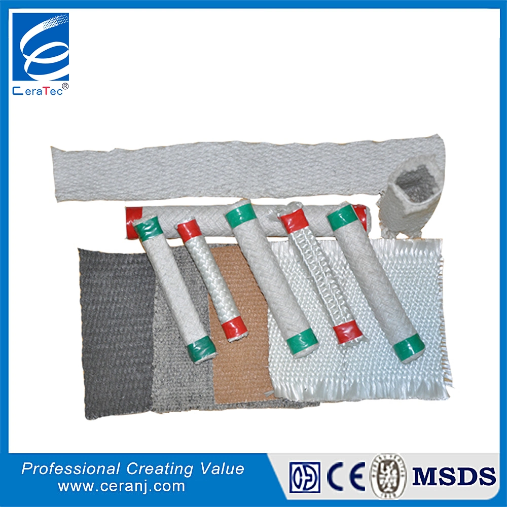 China-Made High Quality Refractory Ceramic Fiber Glass Insulation