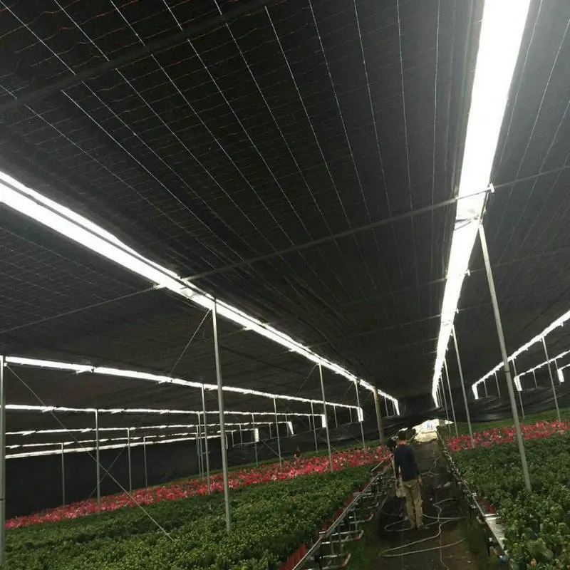 Hot Sale Light Deprivation Greenhouse for America and Canada