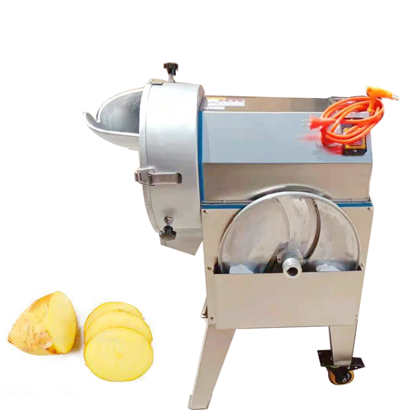 Frutas Verduras Cortador multifuncional de la patata rebanador Shredder Dicing máquina