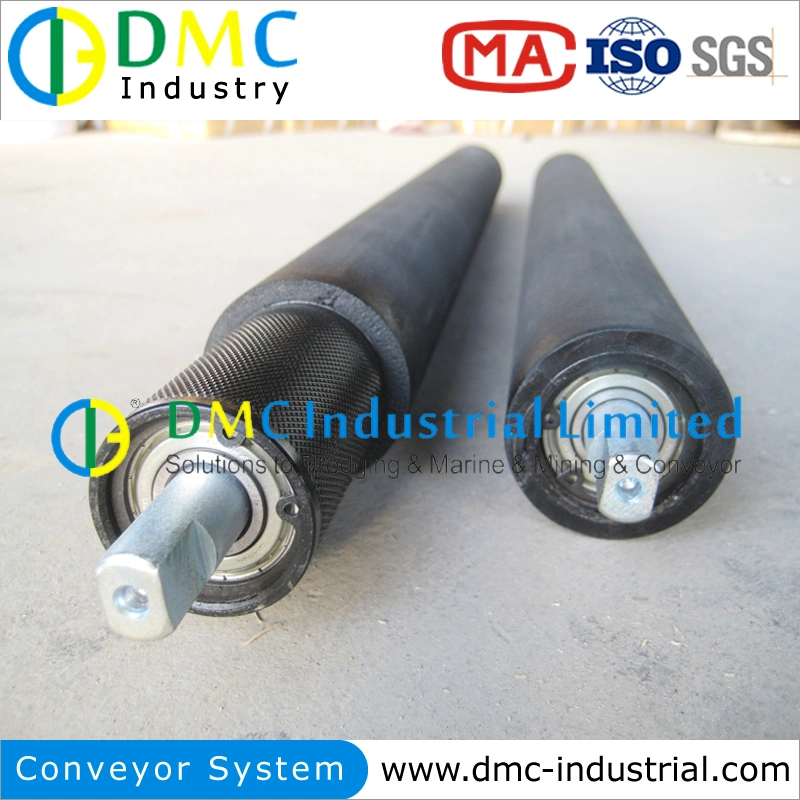 Customized High quality/High cost performance  Steel Embossing Roller Embossing Cylinder Conveyor Rollers