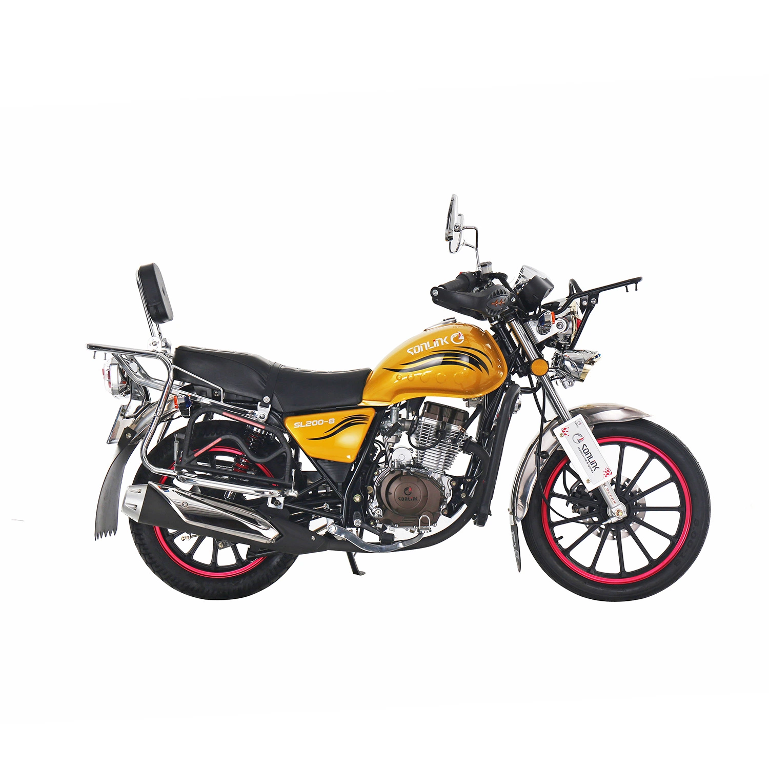 125cc/150cc motocicleta irán Gas /cg150 Modelo Cg Motocycles/ Haojue Precio moto